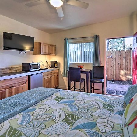 Cozy Romantic Sedona Studio 6 Mi to Red Rock St Pk Esterno foto