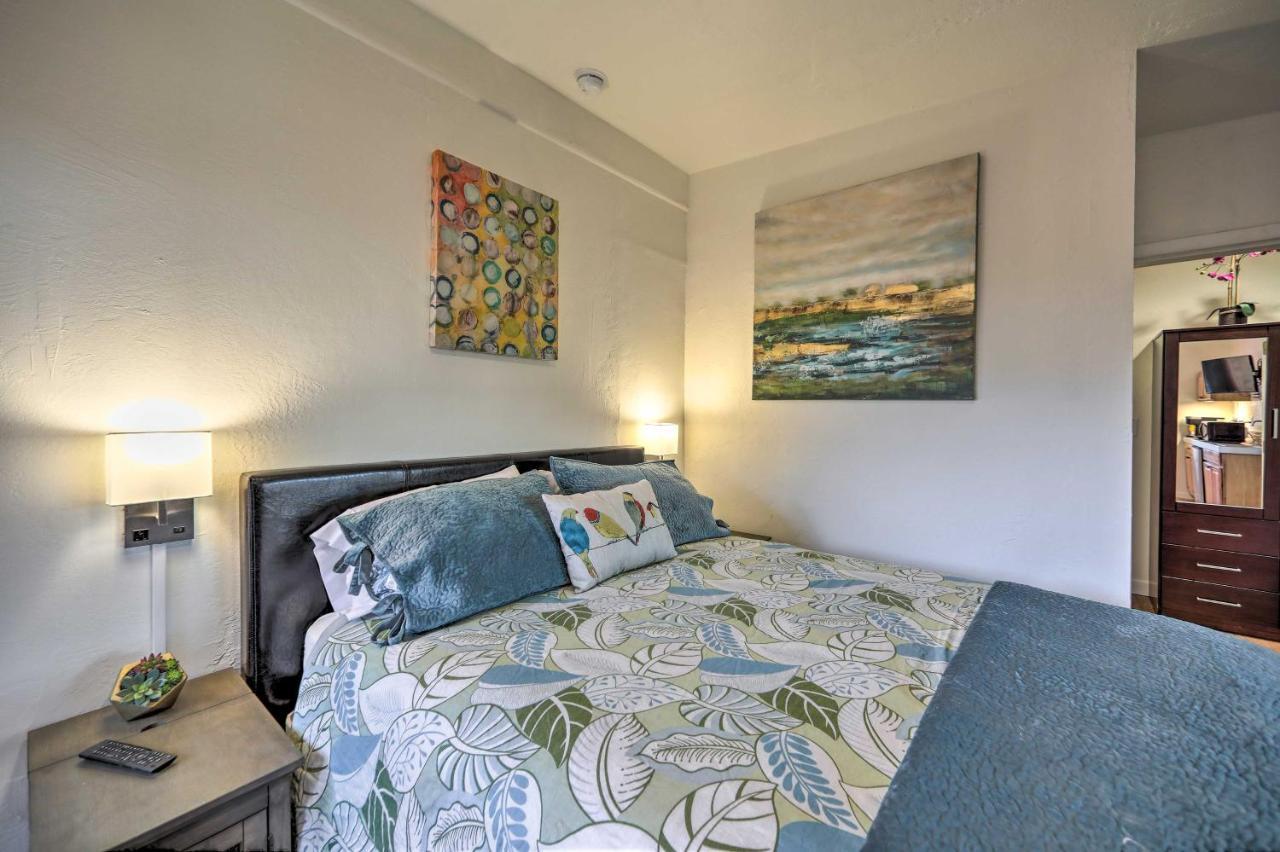 Cozy Romantic Sedona Studio 6 Mi to Red Rock St Pk Esterno foto